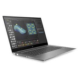 HP ZBook Studio G7 15" Core i7 2.7 GHz - SSD 512 GB - 32GB - QWERTY - Olandese