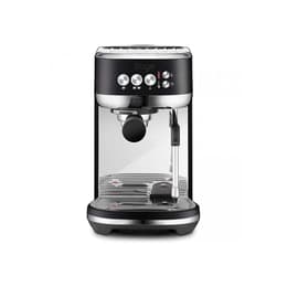 Macchine Espresso Senza capsule Sage The Bambino Plus 1,9000L - Nero