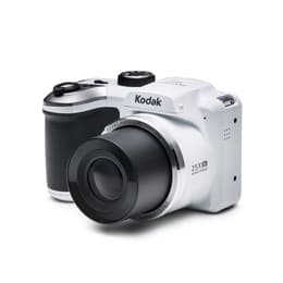 Fotocamera Bridge compatta PixPro AZ251 - Argento + Kodak PixPro Aspheric HD Zoom Lens 25X Wide f/3.7-6.2