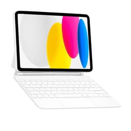 Hou Tastiera QWERTY wireless retroilluminata MF-10