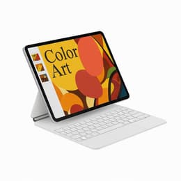 Hou Tastiera QWERTY wireless retroilluminata MF-10