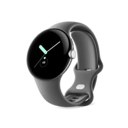 Smart Watch Cardio­frequenzimetro GPS Google Pixel Watch - Nero