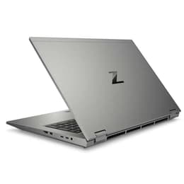 HP ZBook Fury 17 G8 17" Core i5 2.9 GHz - SSD 4 TB - 8GB - QWERTY - Finlandese