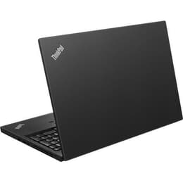 Lenovo ThinkPad T560 15" Core i5 2.4 GHz - SSD 256 GB - 8GB Tastiera Tedesco