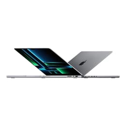 MacBook Pro 16" (2023) - Apple M2 Pro con CPU 12-core e GPU 19-Core - 16GB RAM - SSD 512GB - QWERTY - Italiano