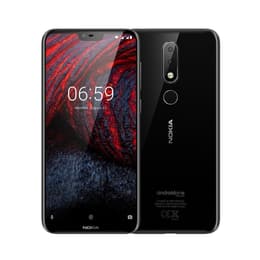 Nokia 6.1 Plus 64GB - Nero