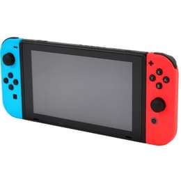 Switch 32GB - Grigio + Super Mario Bros U Deluxe