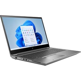 HP ZBook Fury 15 G8 15" Core i7 2.3 GHz - SSD 512 GB - 32GB - QWERTZ - Tedesco