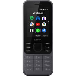 Nokia 6300 4G - Nero- Compatibile Con Tutti Gli Operatori