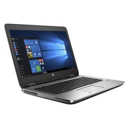 HP ProBook 645 G3 14" A10 2.4 GHz - SSD 256 GB - 8GB Tastiera Francese