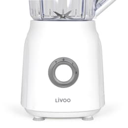 Frullatori Mixer Livoo DOP242W 1,5000L - Bianco