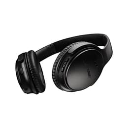 Cuffie riduzione del Rumore wireless con microfono Bose QC35 II - Nero