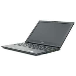Fujitsu LifeBook E5510 15" Core i5 1.6 GHz - SSD 512 GB - 16GB - QWERTZ - Tedesco