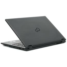 Fujitsu LifeBook E5510 15" Core i5 1.6 GHz - SSD 512 GB - 16GB - QWERTZ - Tedesco
