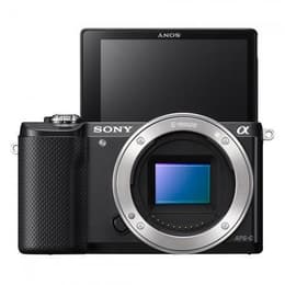 Hybrid - Sony A 5000 - Nero - Custodia rigida