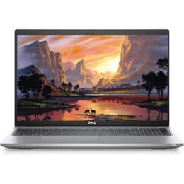 Dell Latitude 5520 15" Core i5 2.4 GHz - SSD 512 GB - 16GB - AZERTY - Francese
