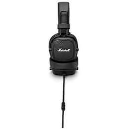 Cuffie a filo con microfono Marshall Major III - Nero