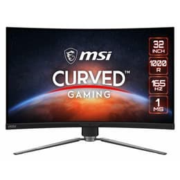 Schermo 32" LCD QHD MSI MPG ARTYMIS