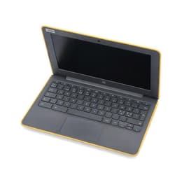 HP Chromebook 11 G5 A4 1.6 GHz 32GB SSD - 4GB AZERTY - Francese