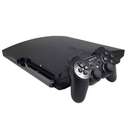 PlayStation 3 Slim - HDD 160 GB - Nero