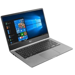 LG Gram 13" Core i5 1.6 GHz - SSD 256 GB - 8GB - AZERTY - Francese
