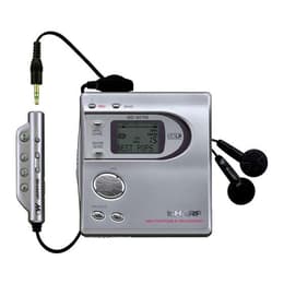 Lettori MP3 & MP4 GB Sharp MT190H - Grigio