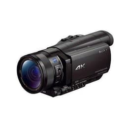 Videocamere Sony FDR-AX100 Nero