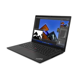 Lenovo ThinkPad T14 G3 14" Core i5 1.3 GHz - SSD 512 GB - 16GB - QWERTZ - Tedesco