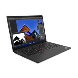 Lenovo ThinkPad T14 G3 14" Core i5 1.3 GHz - SSD 512 GB - 16GB - QWERTZ - Tedesco