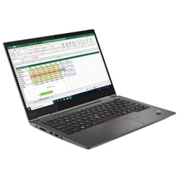 Lenovo ThinkPad X1 Yoga G5 14" Core i5 1.7 GHz - SSD 1 TB - 16GB - QWERTY - Spagnolo