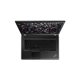 Lenovo ThinkPad P72 17" Xeon E 2.7 GHz - SSD 1 TB - 32GB - QWERTZ - Tedesco