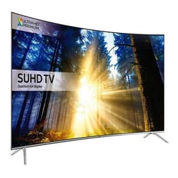 Smart TV 43,0000 Pollici Samsung LCD Ultra HD 4K UE43KS7500 Ricurva