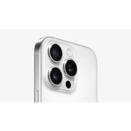 iPhone 16 Pro 256GB - Titanio Bianco