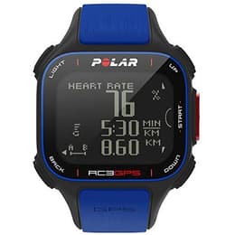 Smart Watch Polar Cardio­frequenzimetro GPS RC3 - Nero/Blu