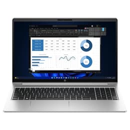 HP ProBook 450 G10 15" Core i5 1.3 GHz - SSD 256 GB - 16GB - QWERTZ - Tedesco