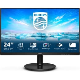 Schermo 24" LED FHD Philips 242V8LA