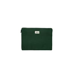 Copertura Computer portatili da 15" - Cotone - Verde