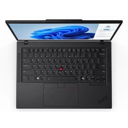 Lenovo ThinkPad T14 G1 14" Core i5 1.6 GHz - SSD 256 GB - 16GB QWERTY - Italiano