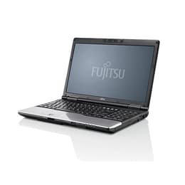 Fujitsu LifeBook E752 15" Core i5 2.6 GHz - SSD 256 GB - 4GB Tastiera Francese