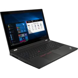 Lenovo ThinkPad P15 G2 15" Core i7 2.3 GHz - SSD 512 GB - 32GB - QWERTY - Inglese