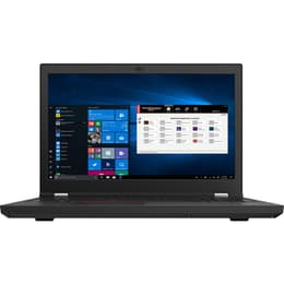 Lenovo ThinkPad P15 G2 15" Core i7 2.3 GHz - SSD 512 GB - 32GB - QWERTY - Inglese