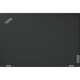 Lenovo ThinkPad P15 G2 15" Core i7 2.3 GHz - SSD 512 GB - 32GB - QWERTY - Inglese