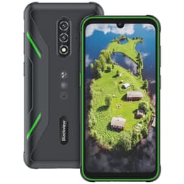 Blackview BV5200 Pro 64GB - Nero/Verde
