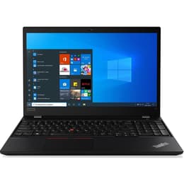 Lenovo ThinkPad T15 G2 15" Core i7 2.8 GHz - SSD 256 GB - 16GB - QWERTZ - Tedesco