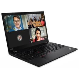 Lenovo ThinkPad T15 G2 15" Core i7 2.8 GHz - SSD 256 GB - 16GB - QWERTZ - Tedesco