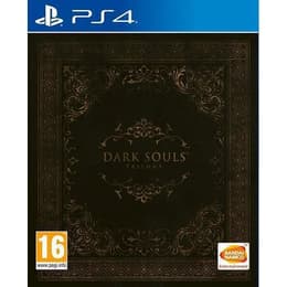 Dark Souls Trilogy - PlayStation 4