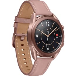 Smart Watch Samsung Cardio­frequenzimetro GPS Galaxy Watch 3 - Rosa