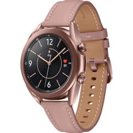 Smart Watch Samsung Cardio­frequenzimetro GPS Galaxy Watch 3 - Rosa