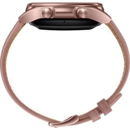 Smart Watch Samsung Cardio­frequenzimetro GPS Galaxy Watch 3 - Rosa