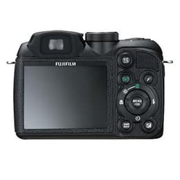 Fotocamera Bridge compatta FinePix S2995 - Nero